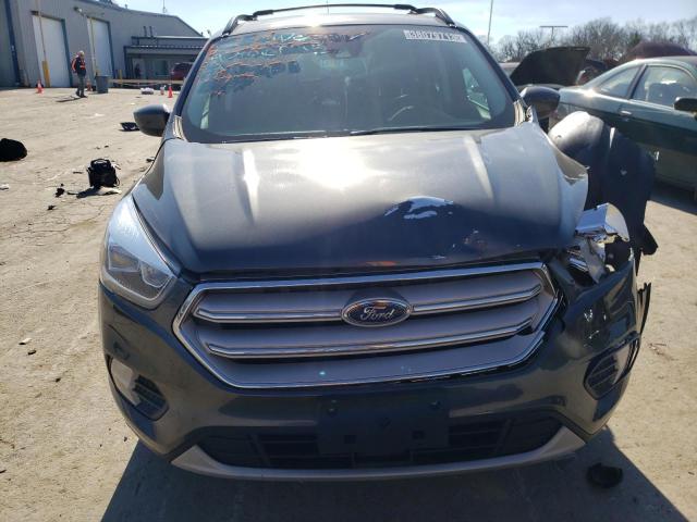 Photo 5 from auction – 2018 FORD ESCAPE SEL with VIN 1FMCU9HD4JUC25590