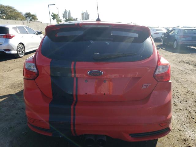 Photo 6 from auction – 2013 FORD FOCUS ST with VIN 1FADP3L99DL353744