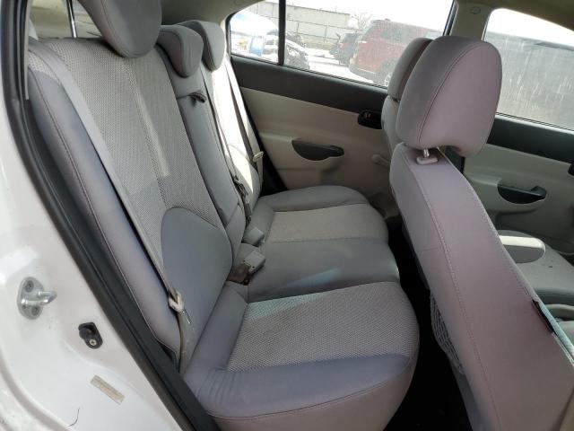 Photo 10 from auction – 2010 HYUNDAI ACCENT GLS with VIN KMHCN4AC4AU425337