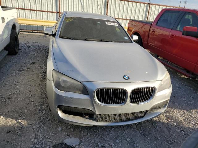 Photo 5 from auction – 2012 BMW ALPINA B7 with VIN WBAKC8C54CC435982