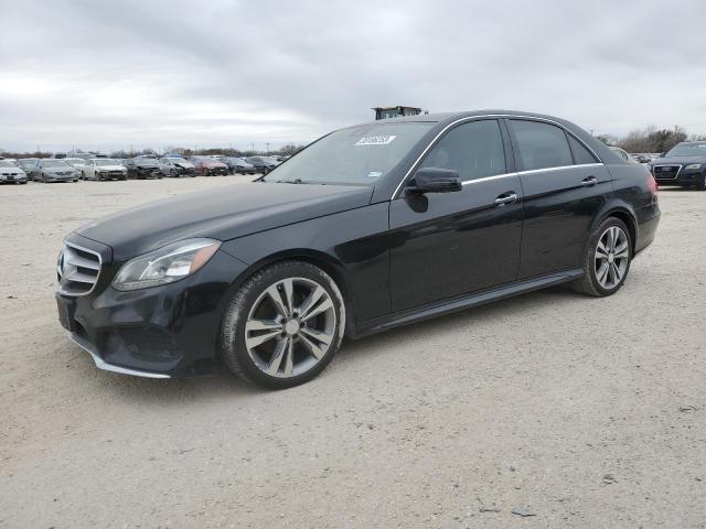 Photo 1 from auction – 2014 MERCEDES-BENZ E 350 with VIN WDDHF5KB4EA976478