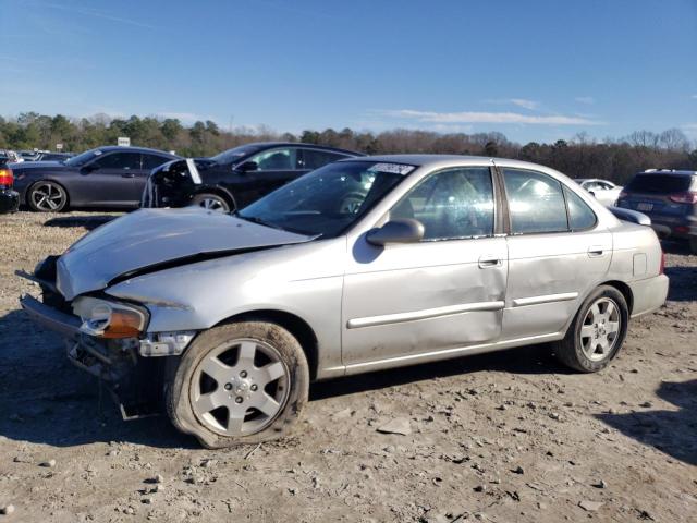 NISSAN SENTRA 1.8 2005 with VIN 3N1CB51D05L586444 - Photo from auction