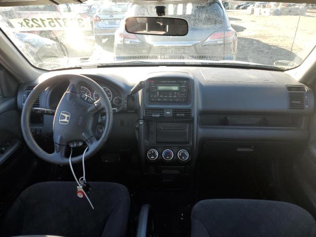 Photo 8 from auction – 2005 HONDA CR-V EX with VIN SHSRD78875U312008