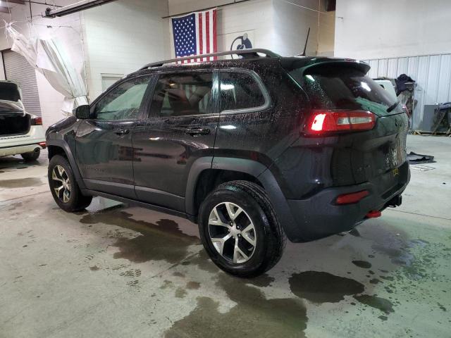 Photo 2 from auction – 2017 JEEP CHEROKEE T with VIN 1C4PJMBS8HW647465