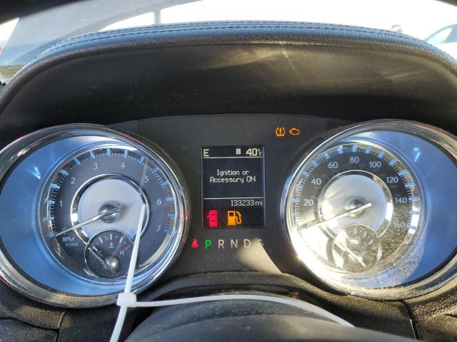 Photo 9 from auction – 2011 CHRYSLER 300C with VIN 2C3CA6CT8BH538905