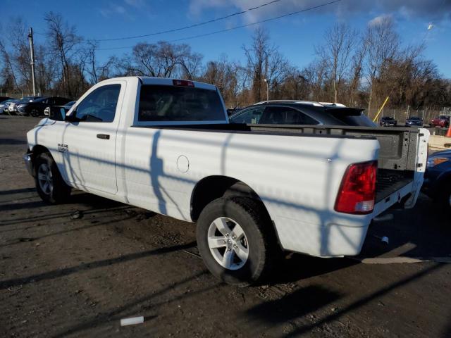 Photo 2 from auction – 2022 RAM 1500 CLASS with VIN 3C6JR6DG6NG330613