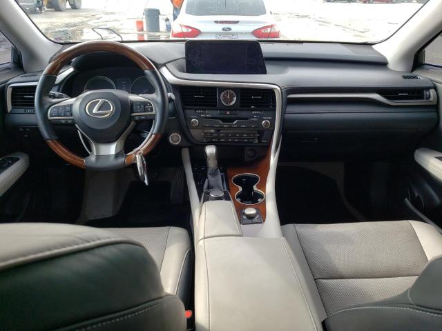 Photo 8 from auction – 2017 LEXUS RX 350 BAS with VIN 2T2ZZMCA2HC083629