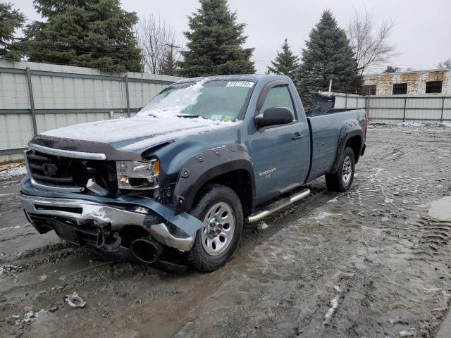 GMC SIERRA K15 2010 with VIN 1GTPKTEA4AZ253069 - Photo from auction