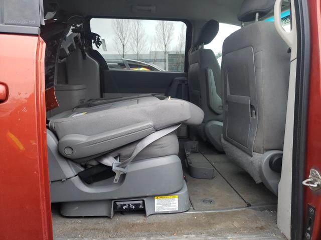 Photo 11 from auction – 2008 DODGE GRAND CARA with VIN 2D8HN44H18R808484