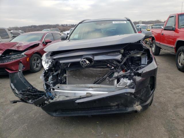 Photo 5 from auction – 2020 TOYOTA RAV4 LIMIT with VIN 2T3N1RFV2LW136236