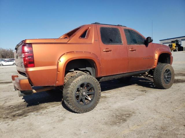 Zdjęcie 3 z aukcji – 2008 CHEVROLET AVALANCHE z VIN 3GNFK12308G213952