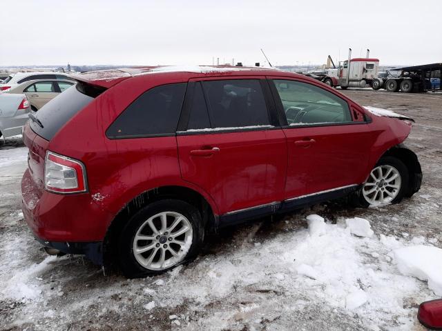 Photo 3 from auction – 2009 FORD EDGE SEL with VIN 2FMDK38C79BA69237