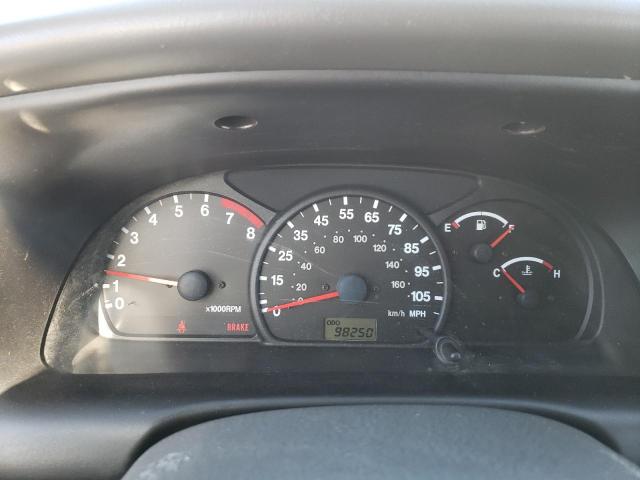 Photo 9 from auction – 2000 CHEVROLET TRACKER with VIN 2CNBE13C9Y6911397
