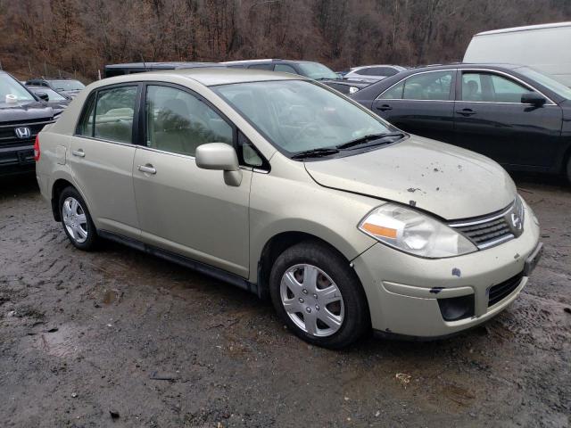Photo 4 from auction – 2007 NISSAN VERSA with VIN 3N1BC11E47L400031
