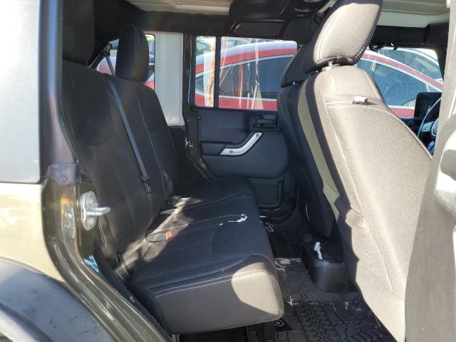 Photo 10 from auction – 2016 JEEP RUBICON with VIN 1C4HJWFG7GL166628