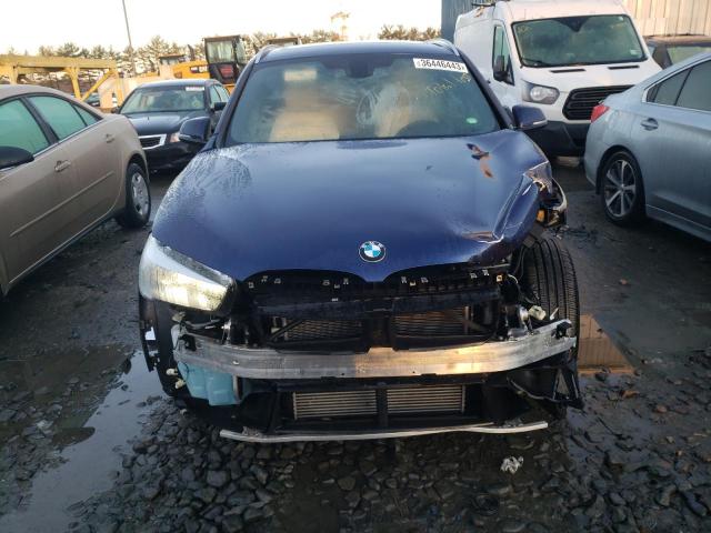 Photo 5 from auction – 2017 BMW X1 XDRIVE2 with VIN WBXHT3C39H5F74229