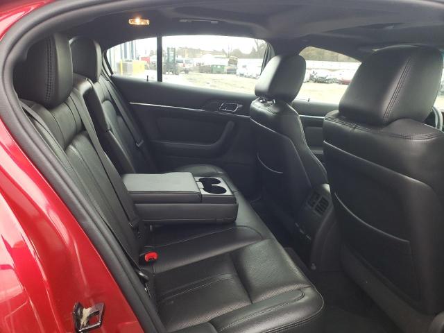 Photo 10 from auction – 2012 LINCOLN MKS with VIN 1LNHL9FT4CG805068