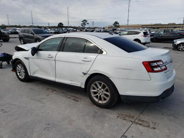 Photo 2 from auction – 2013 FORD TAURUS SE with VIN 1FAHP2D82DG140080