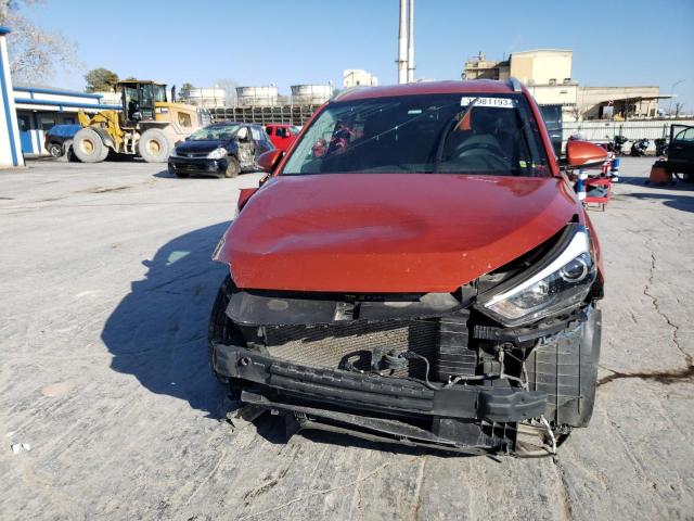 Photo 5 from auction – 2017 HYUNDAI TUCSON LIM with VIN KM8J33A4XHU404180