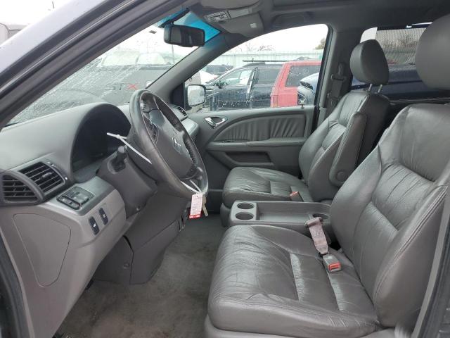 Photo 7 from auction – 2010 HONDA ODYSSEY EX with VIN 5FNRL3H61AB082008