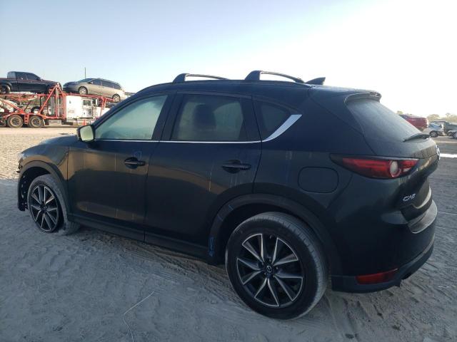 Photo 2 from auction – 2018 MAZDA CX-5 GRAND with VIN JM3KFADM0J1336762