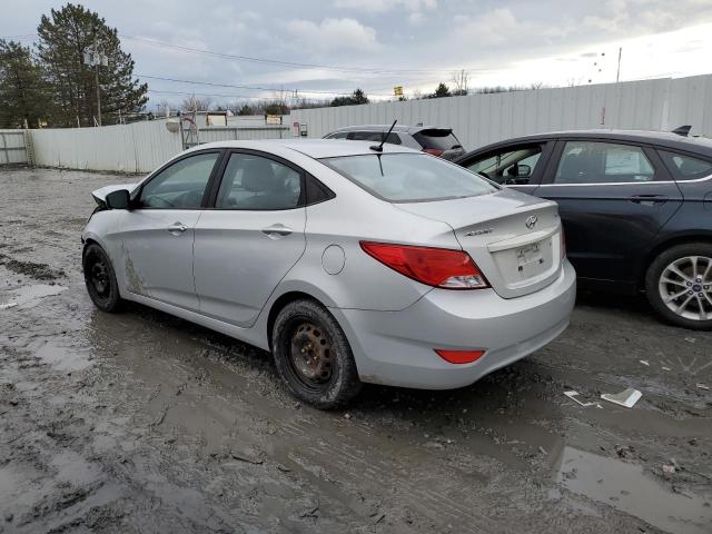Photo 2 from auction – 2015 HYUNDAI ACCENT GLS with VIN KMHCT4AE3FU874930