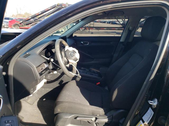Photo 7 from auction – 2022 HONDA CIVIC LX with VIN 2HGFE2F28NH545609