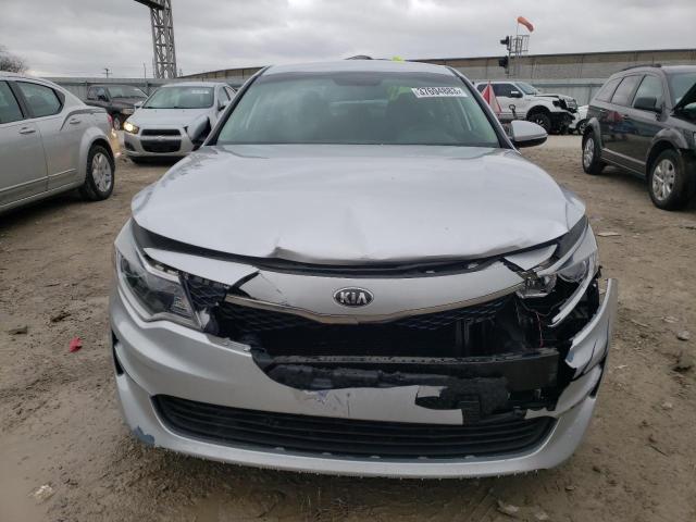Photo 5 from auction – 2016 KIA OPTIMA LX with VIN 5XXGT4L38GG090140