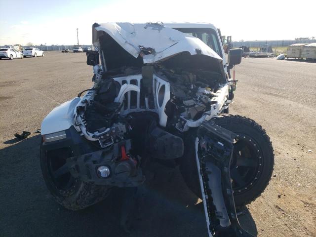 Photo 5 from auction – 2018 JEEP WRANGLER U with VIN 1C4HJXFG2JW113511