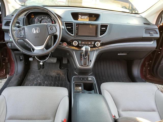 Photo 8 from auction – 2016 HONDA CR-V EXL with VIN 2HKRM3H70GH562444