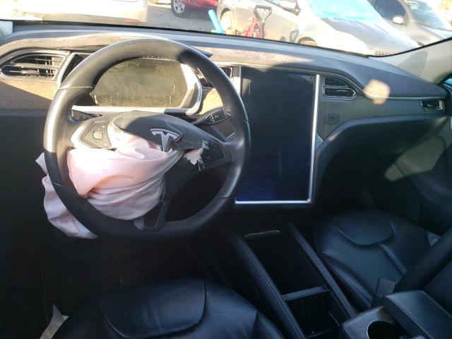 Photo 8 from auction – 2013 TESLA MODEL S with VIN 5YJSA1DN1DFP07097