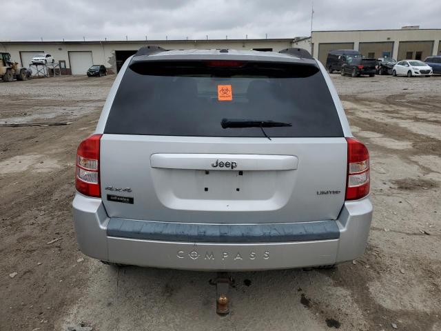 Photo 6 from auction – 2008 JEEP COMPASS LI with VIN 1J8FF57W38D513823