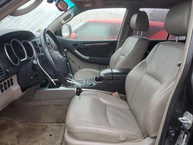 Photo 7 from auction – 2006 TOYOTA 4RUNNER LI with VIN JTEBU17R868064638