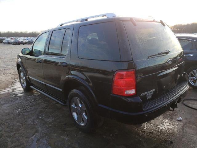 Photo 2 from auction – 2003 FORD EXPLORER L with VIN 1FMZU65W33UA14592