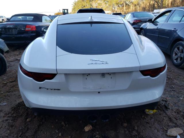 Photo 6 from auction – 2018 JAGUAR F-TYPE with VIN SAJDD1EV3JCK50835