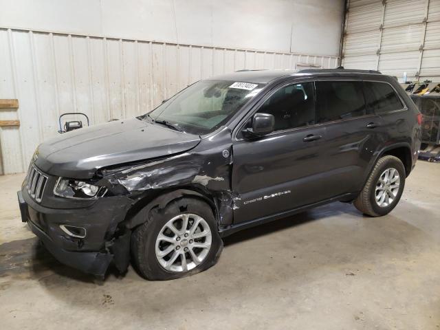 JEEP GRAND CHER 2014 with VIN 1C4RJFAG0EC144561 - Photo from auction