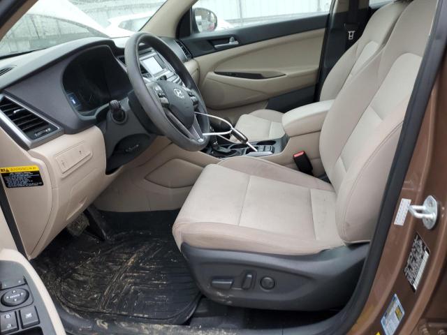 Photo 7 from auction – 2016 HYUNDAI TUCSON LIM with VIN KM8J3CA42GU181325