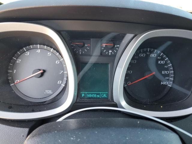 Photo 9 from auction – 2012 CHEVROLET EQUINOX LT with VIN 2GNFLDE58C6202942