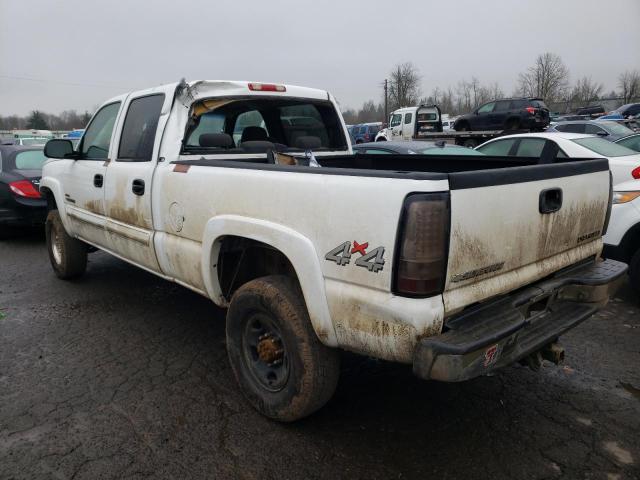 Photo 2 from auction – 2003 CHEVROLET SILVERADO with VIN 1GCHK23133F213247