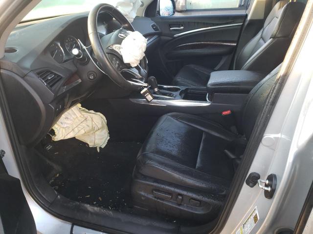 Photo 7 from auction – 2015 ACURA MDX TECHNO with VIN 5FRYD4H43FB022895
