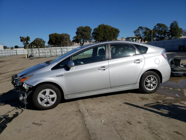 TOYOTA PRIUS 2010 with VIN JTDKN3DU4A0201913 - Photo from auction