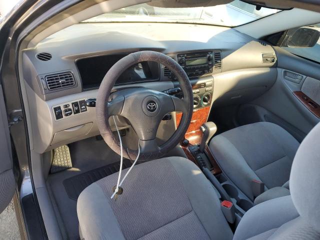 Photo 8 from auction – 2008 TOYOTA COROLLA CE with VIN 1NXBR32E48Z020857