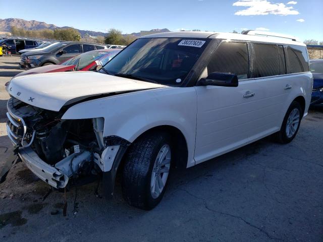 FORD FLEX SEL 2015 with VIN 2FMGK5C89FBA13999 - Photo from auction