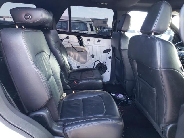 Photo 11 from auction – 2018 FORD EXPLORER X with VIN 1FM5K7D84JGA97202