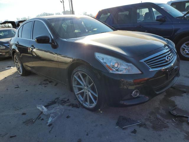 Photo 4 from auction – 2011 INFINITI G25 with VIN JN1DV6AR1BM451861