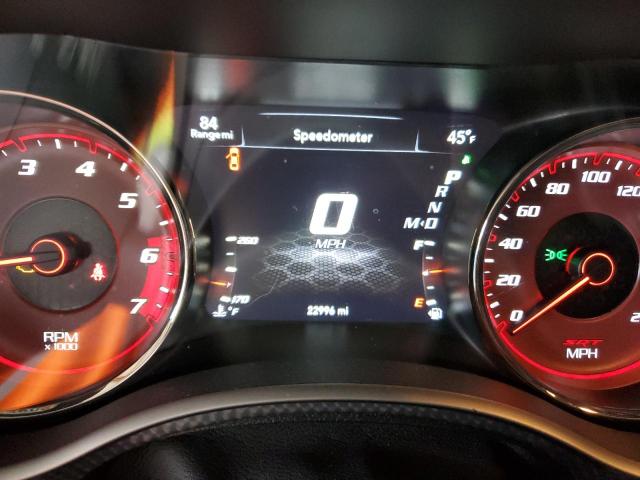 Photo 9 from auction – 2019 DODGE CHARGER SR with VIN 2C3CDXL9XKH602959