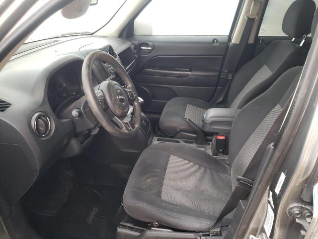 Photo 7 from auction – 2014 JEEP PATRIOT SP with VIN 1C4NJPBB7ED632312