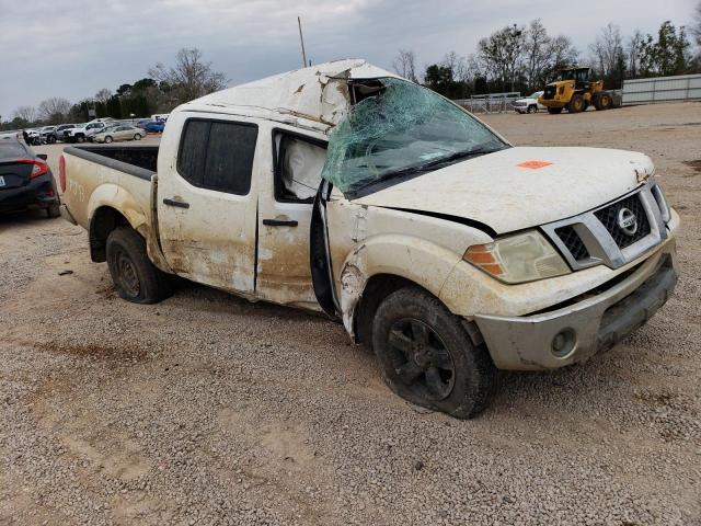 Photo 4 from auction – 2011 NISSAN FRONTIER S with VIN 1N6AD0EV1BC427280