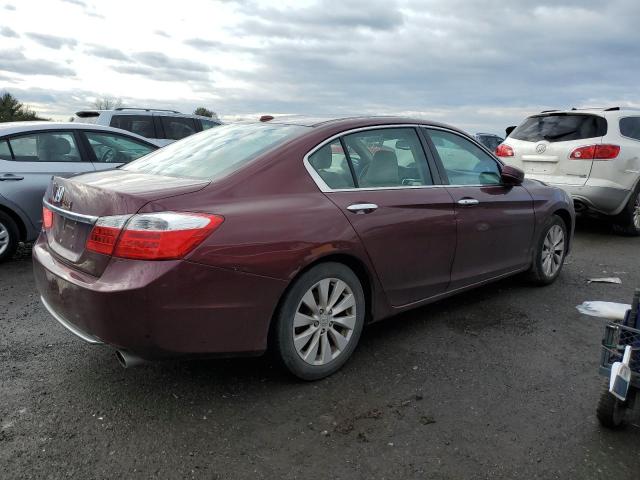 Photo 3 from auction – 2015 HONDA ACCORD EXL with VIN 1HGCR2F83FA234049
