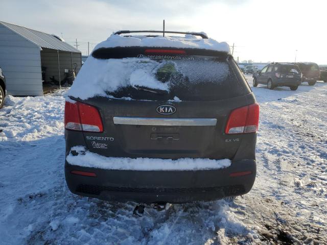 Photo 6 from auction – 2012 KIA SORENTO EX with VIN 5XYKUDA2XCG234133